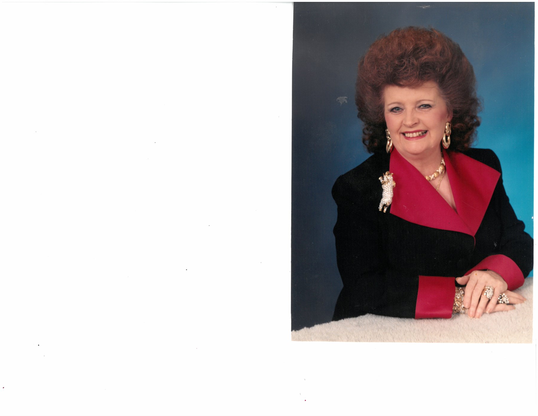 Obituary of Elizabeth Whyte Selvidge