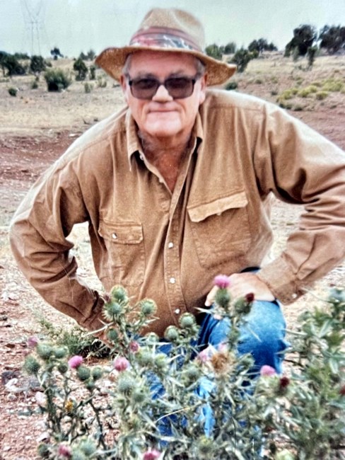 Obituary of Patrick Ronald "Ronnie" Ferguson