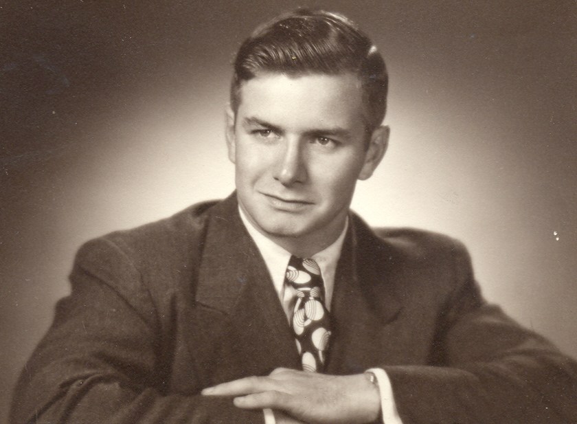 Avis de décès de Ralph Romans Westfall