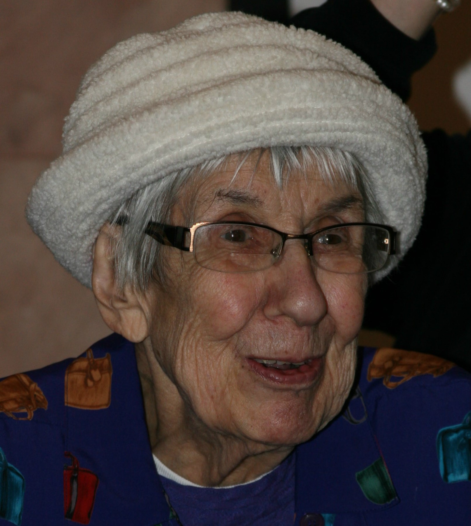 Obituary of Ruth A. Ward