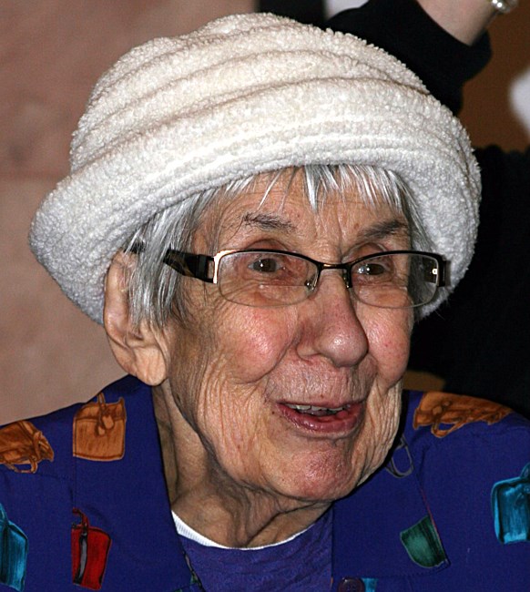 Obituary of Ruth A. Ward