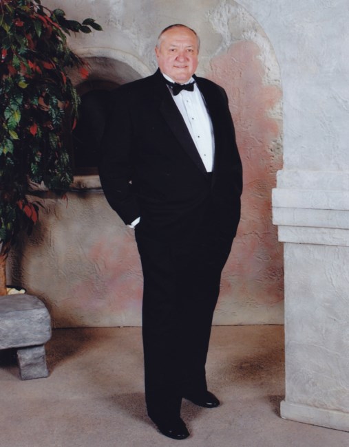 Obituario de Ronald Waller
