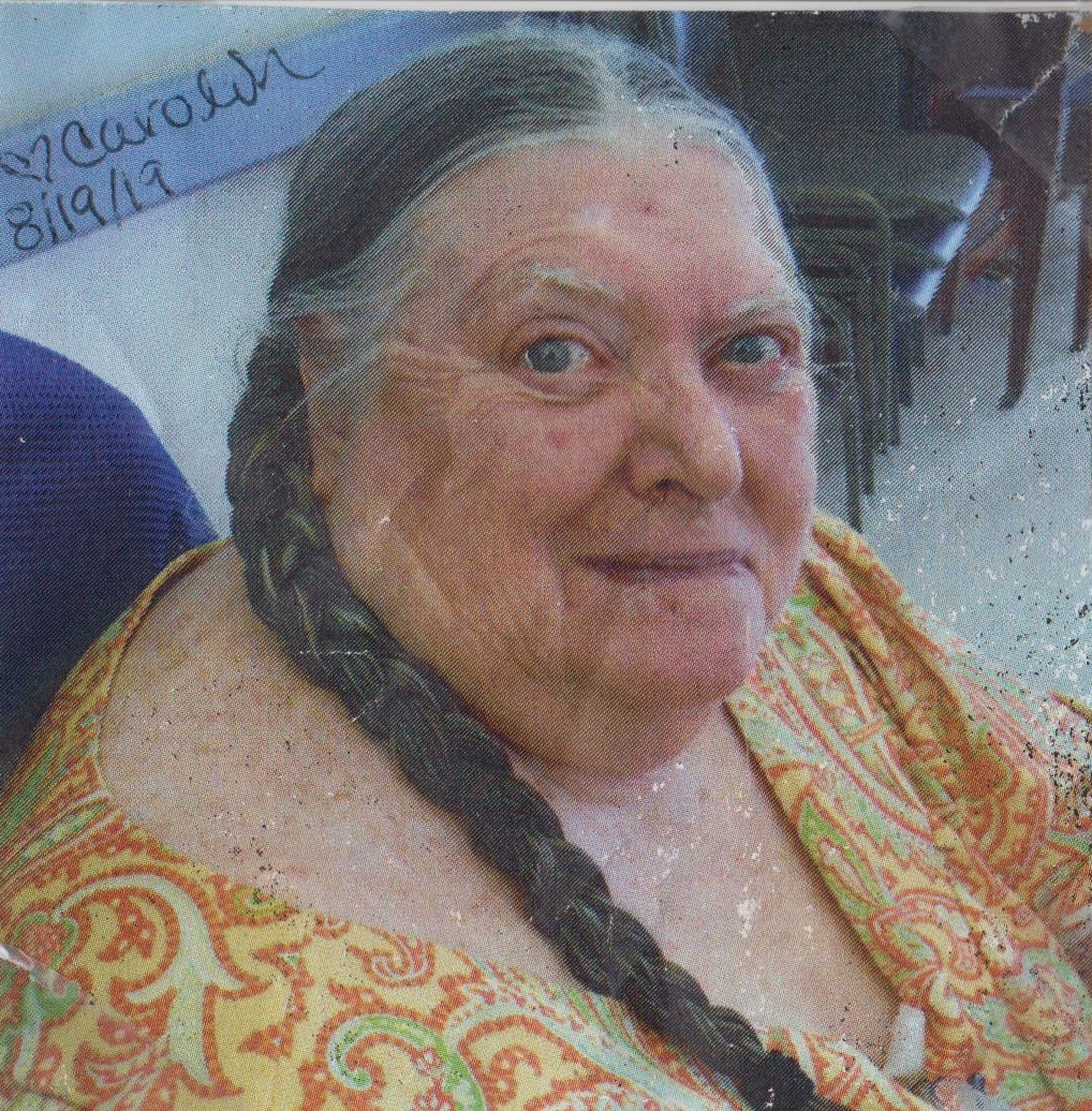 Obituary of Carolin Virginia Griesbach