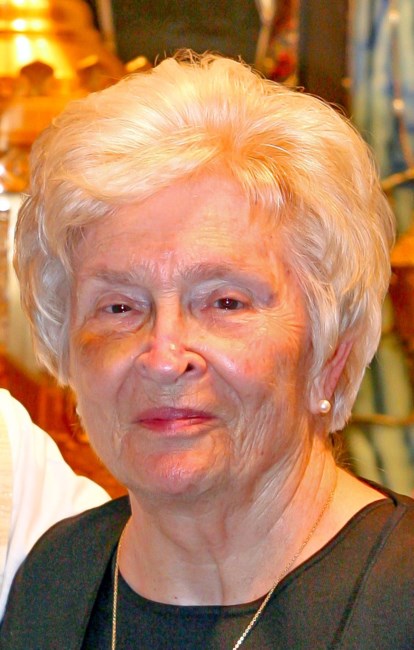 Obituary of Priscilla Joan Clark
