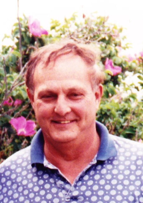 Obituary of Richard Ryder Holmes