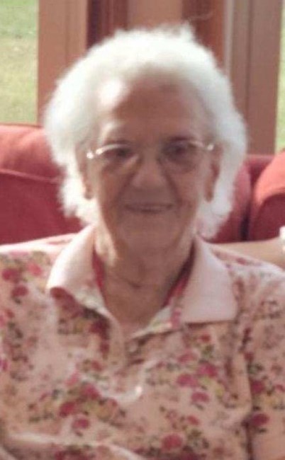 Obituary of June Louisa Parker