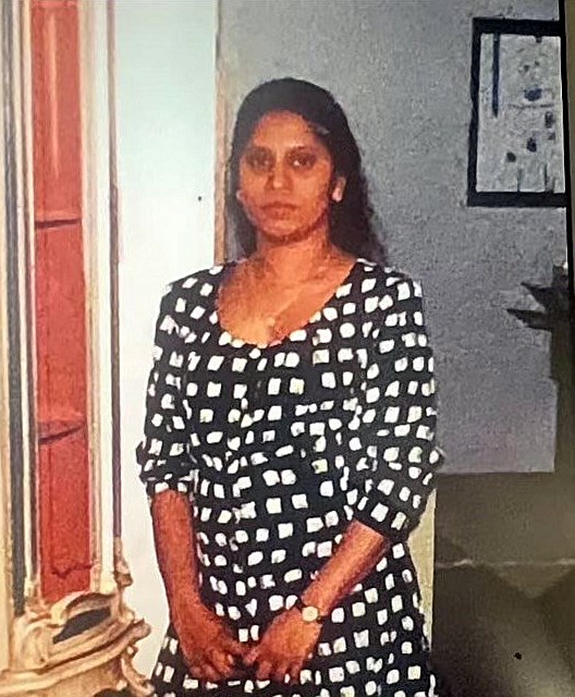 Obituary of Mary Margret Fonseka