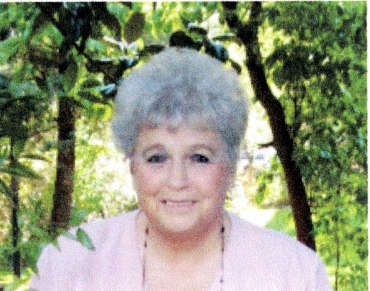 Obituary of Helen Dale McDaniel