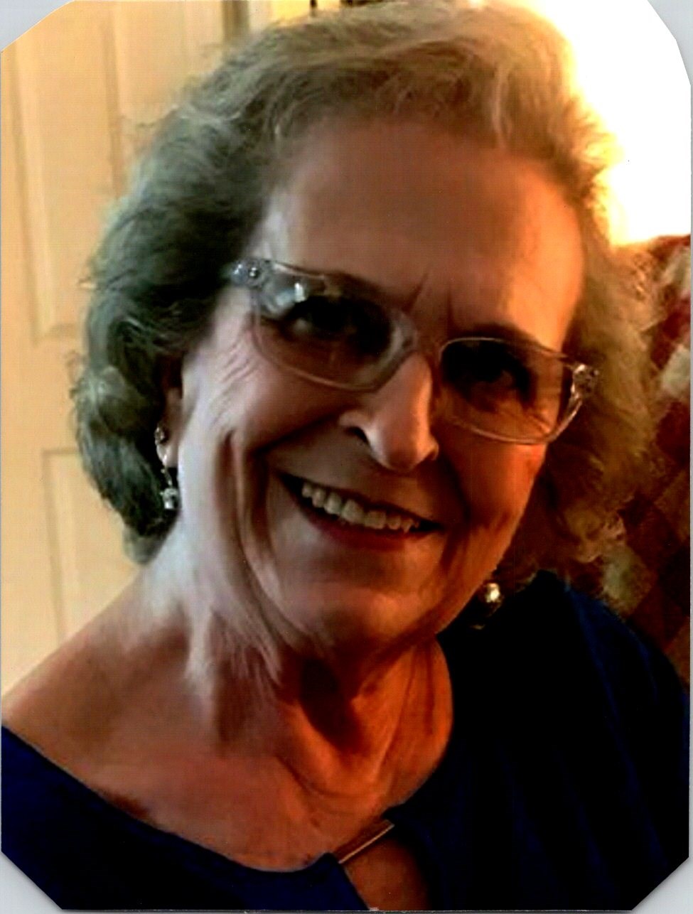 Obituary of Betty Wayne Pouncey