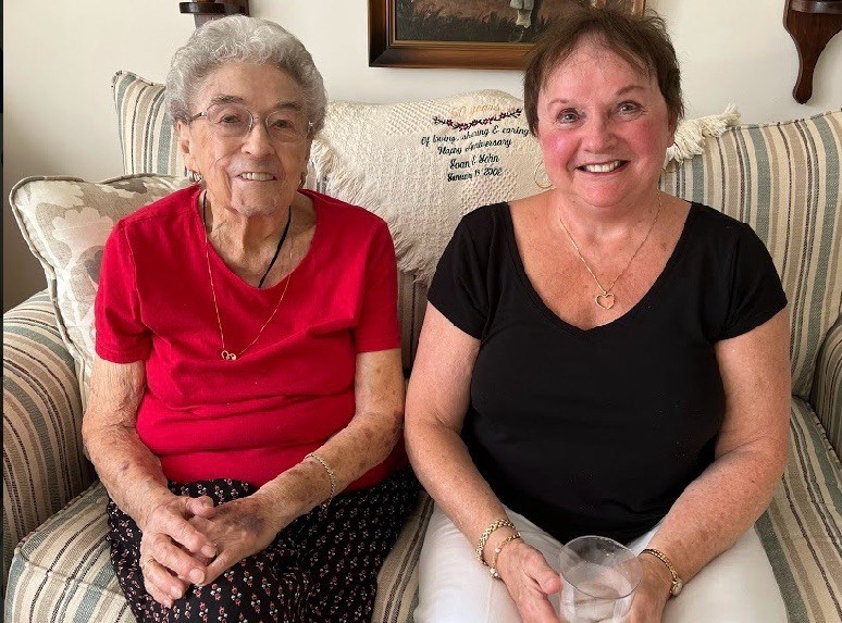 Obituary of Joan S. Ferrante