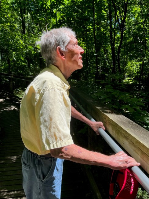 Obituario de Allan Ralph Gildenhar