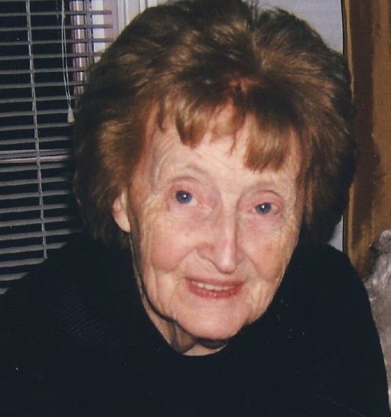Obituary of Mrs. Kathleen Gallagher