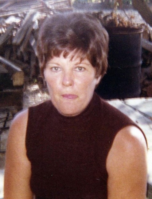 Obituary of Ida Marie Ponte