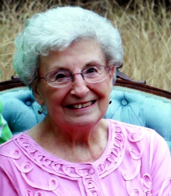 Obituario de Doris Christopher