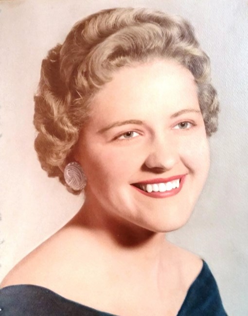 Obituary of Doris Belle Lane
