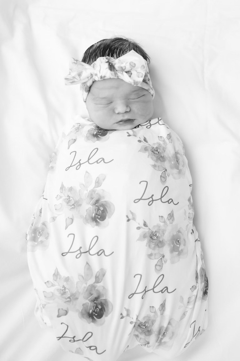 Obituary of Isla Jade Smith