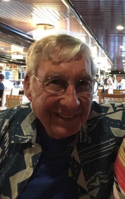 Obituary of Lawrence Thomas Jones