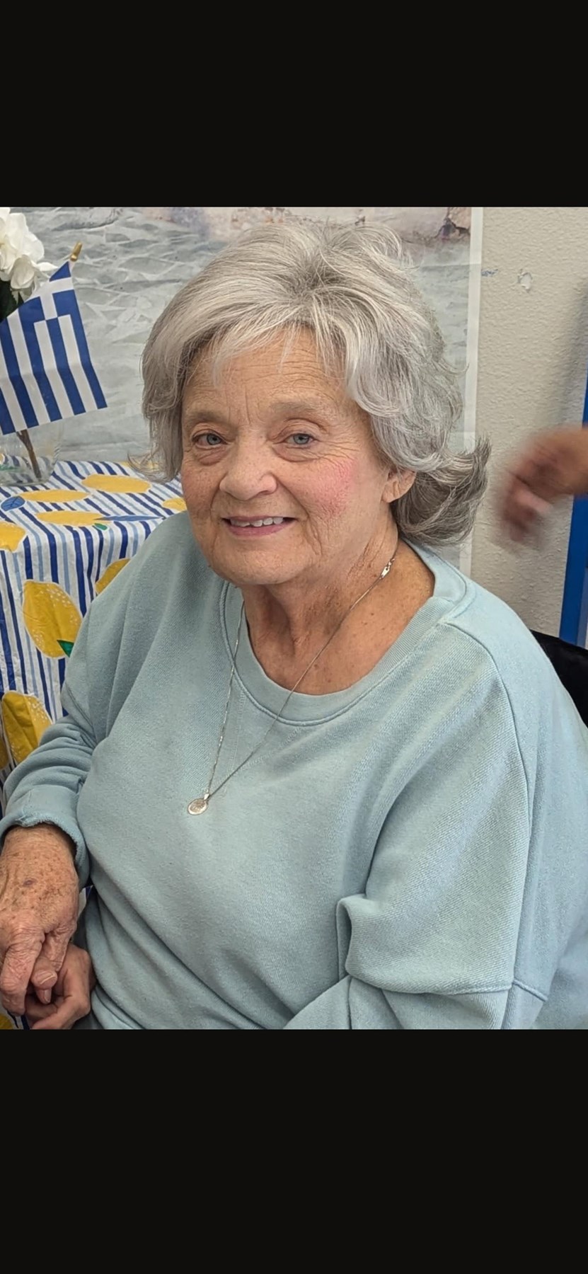 Obituario de Jane Voigt