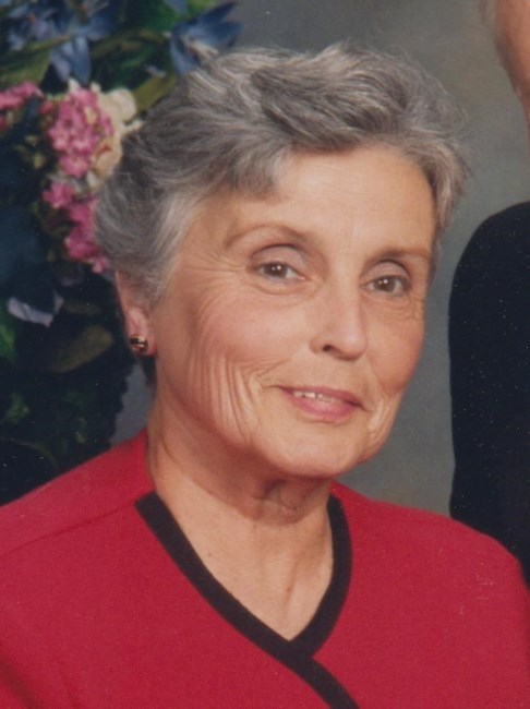 Obituary of Mary Faith Wilson