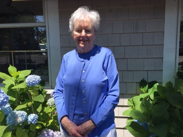 Obituary of Marie Connolly