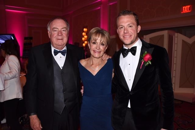 Obituary of James Michael Larkin