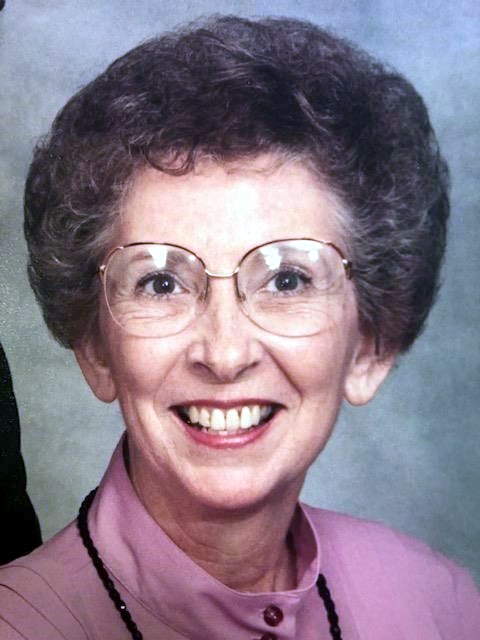 Obituary of Ima Jean Sharp Martin