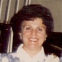 Obituary of Jo Ann Harding