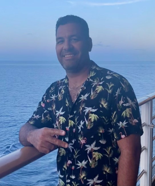 Obituary of Jorge Luis Aguila  Rodriguez