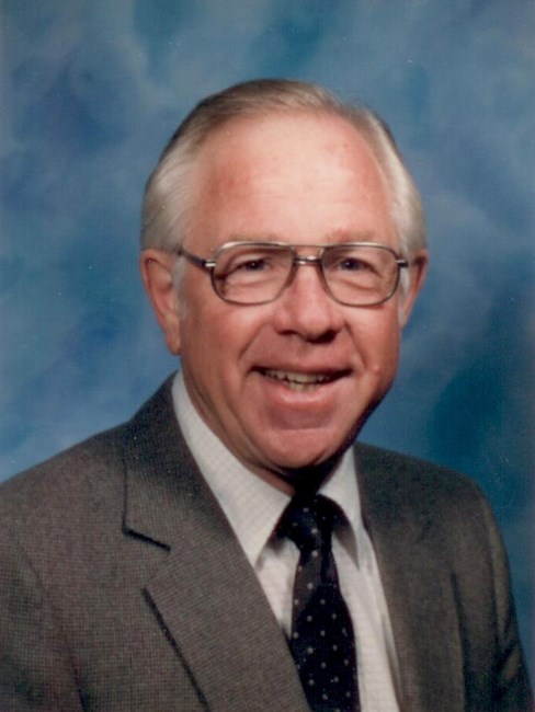 Obituary of Melvin P. Rice
