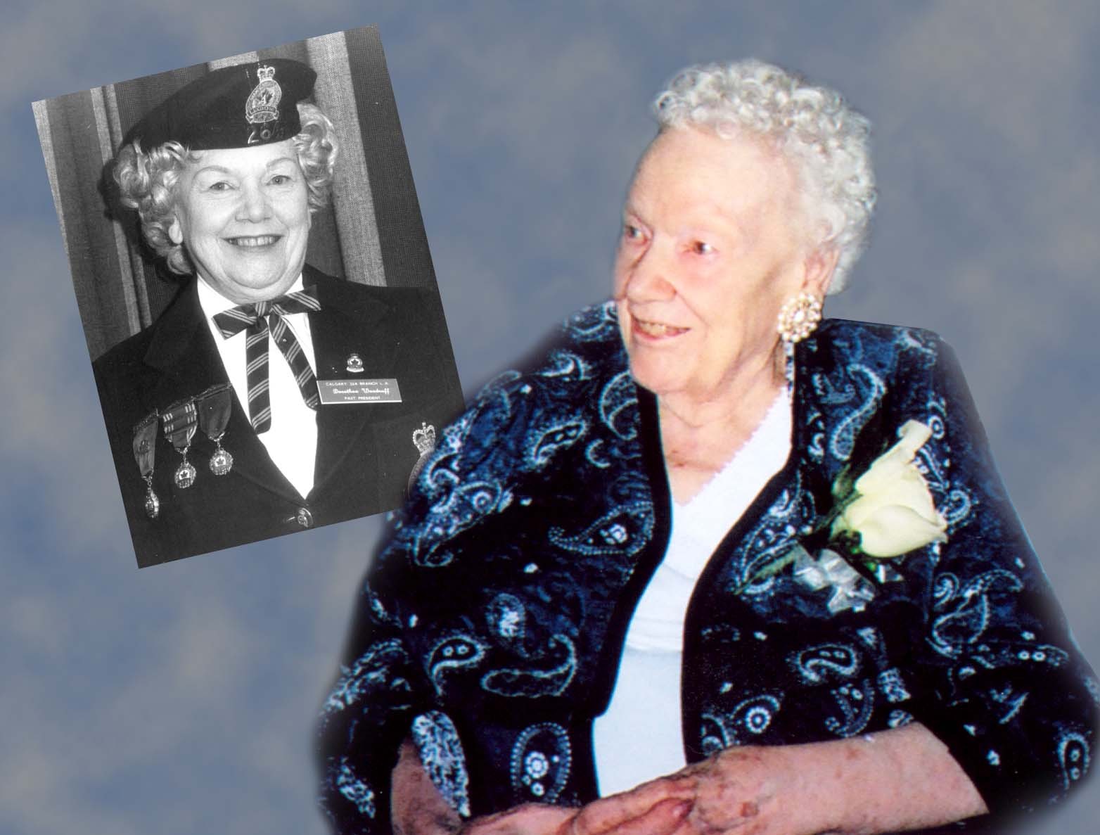 Dorothea Woodruff Obituary Calgary, AB