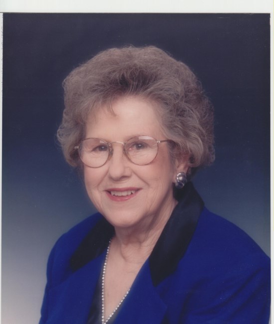Obituary of Josephine Squyers