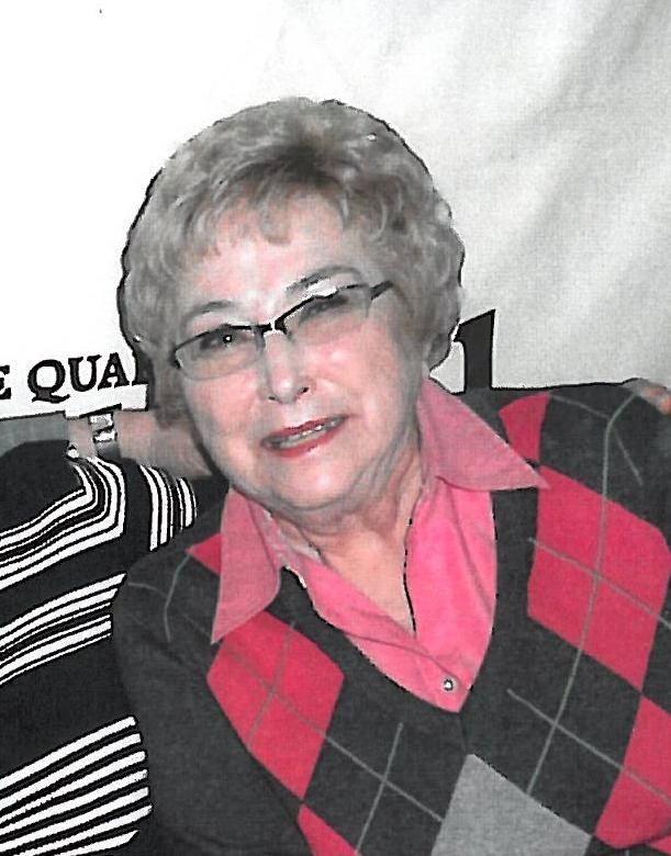 Myrna Moore Obituary Chilliwack, BC