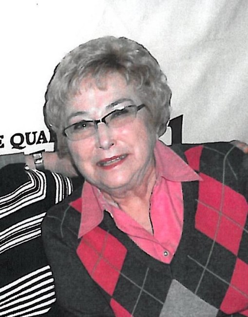 Obituary of Myrna Marie Moore