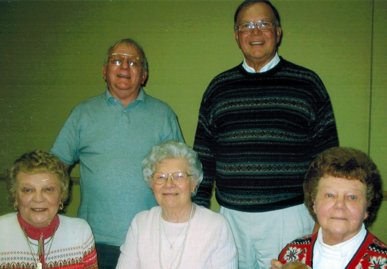 Obituary of Marie Wisniewski Hall