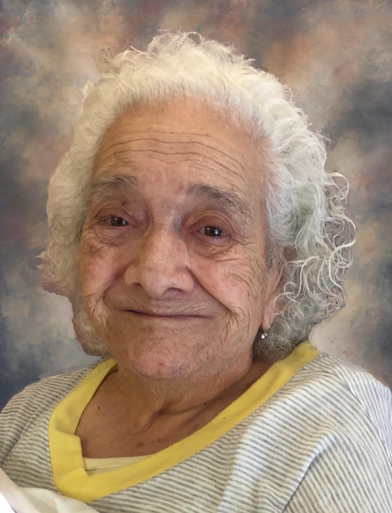 Avis de décès de Alicia C. Martinez