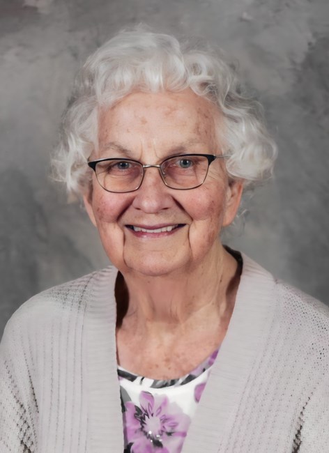 Obituary of Myrtle Christine Dixon