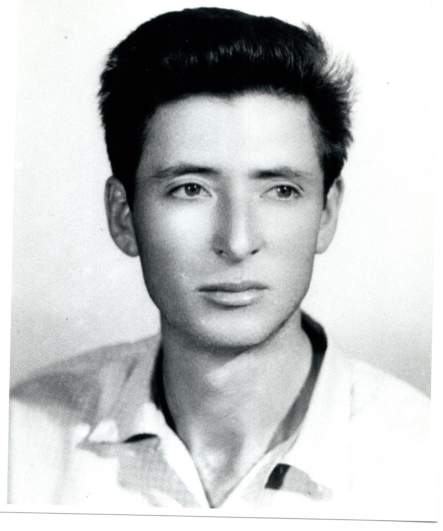 Obituary of David Enciso