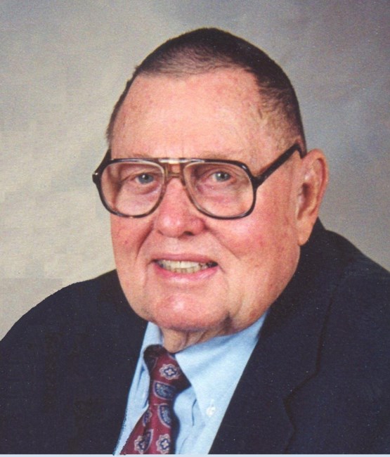 Obituary of Edwin Charles Schaefer