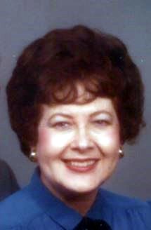 Obituario de Patricia B. Anderson