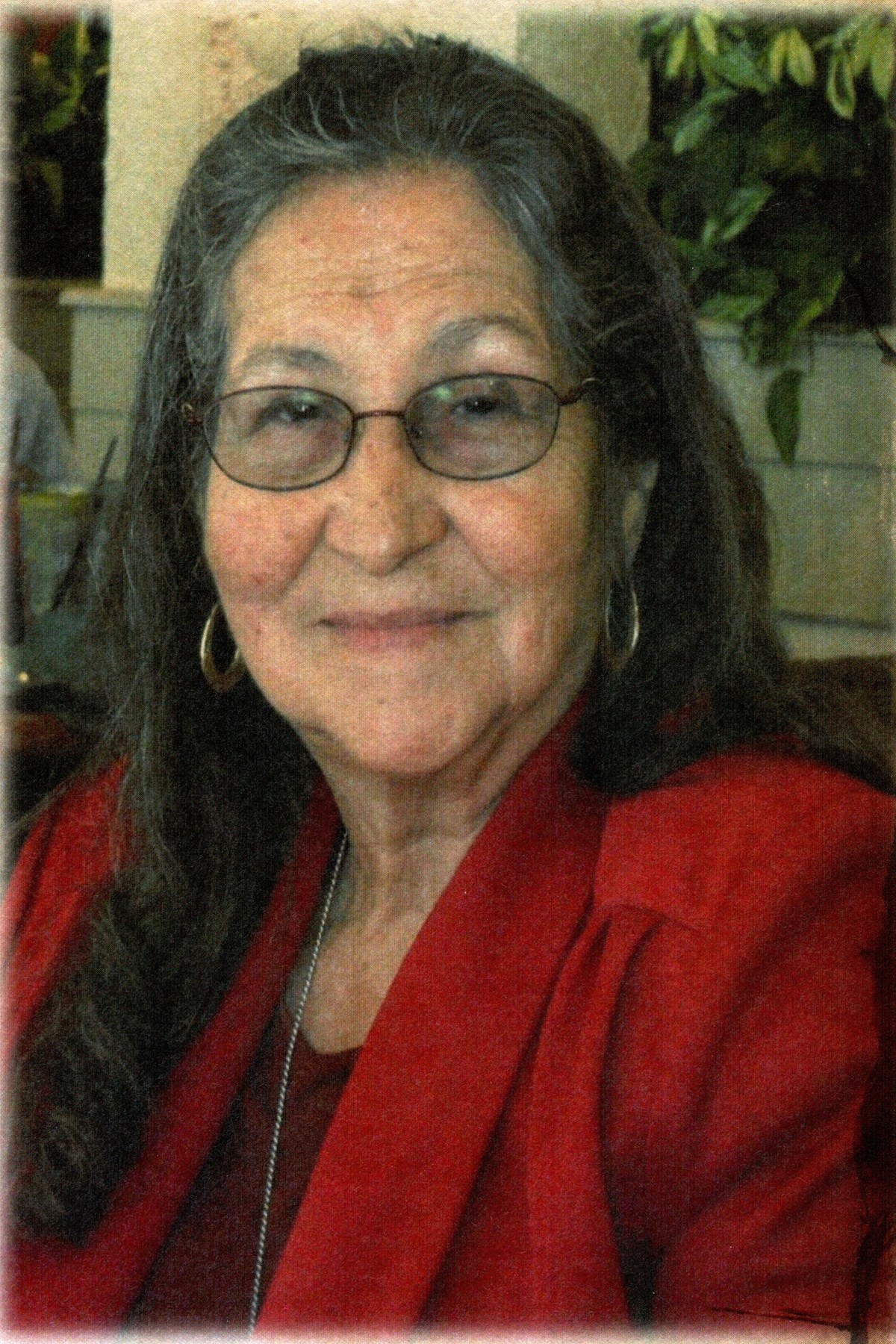 Obituary of Lucia Moreno Mascareno