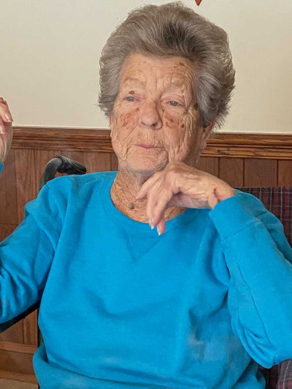 Obituary of Doris Mae Caton