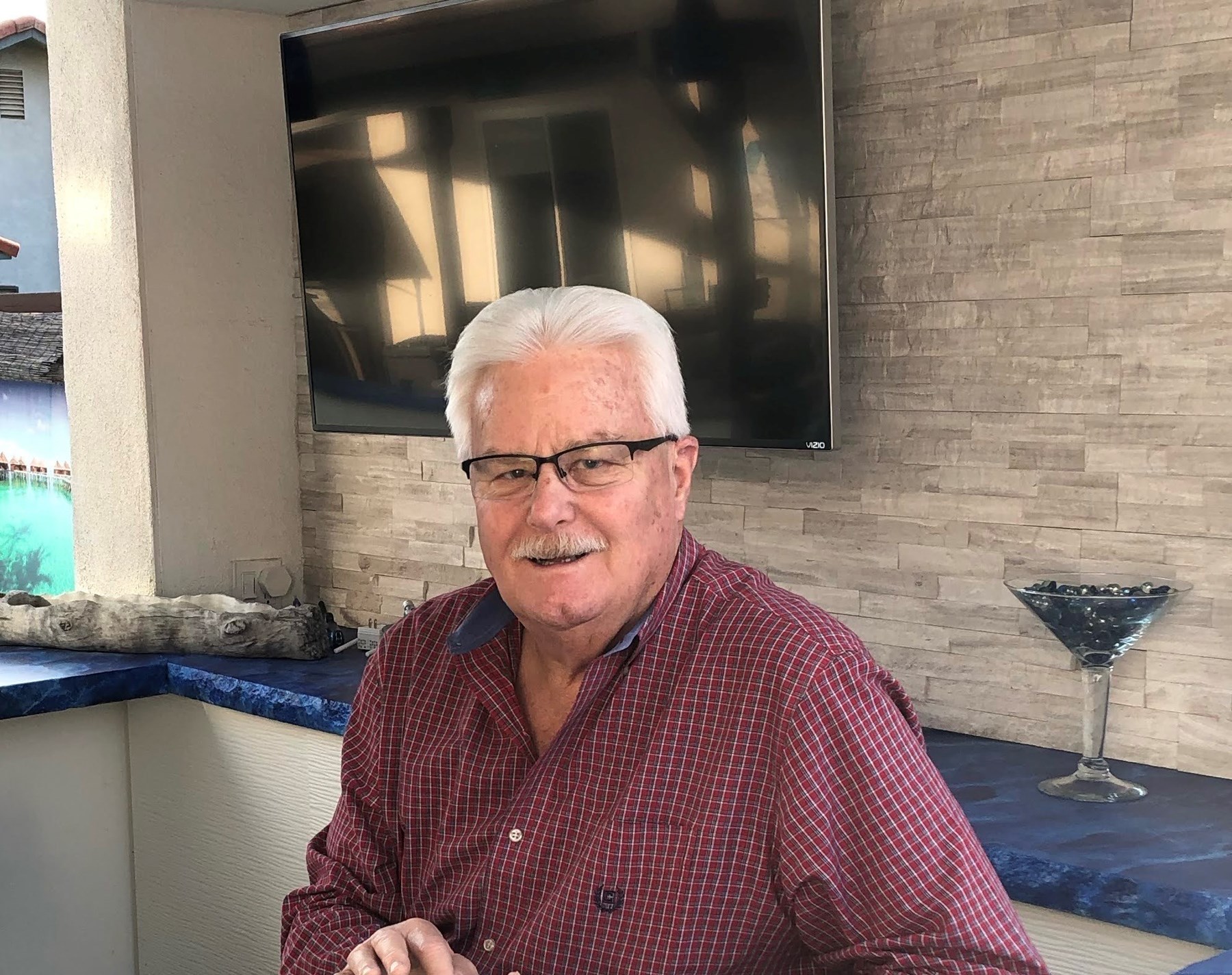 Obituary of Robert Edward Bergstrom