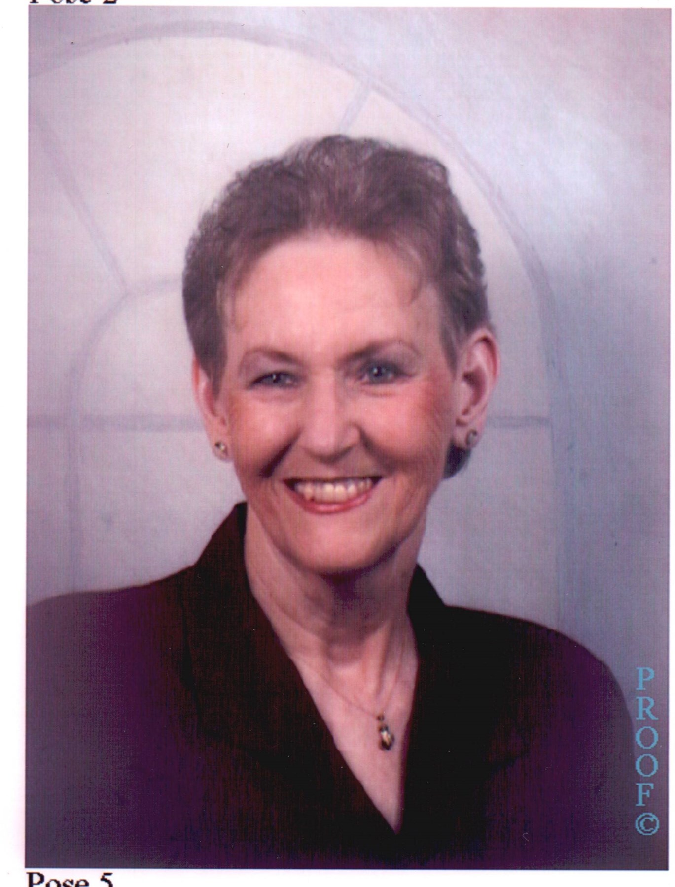 Obituary of Mary Emma Nappa