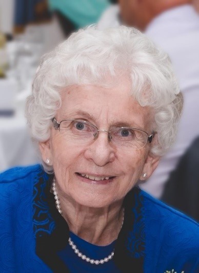 Obituary of Mary Luana Kruger