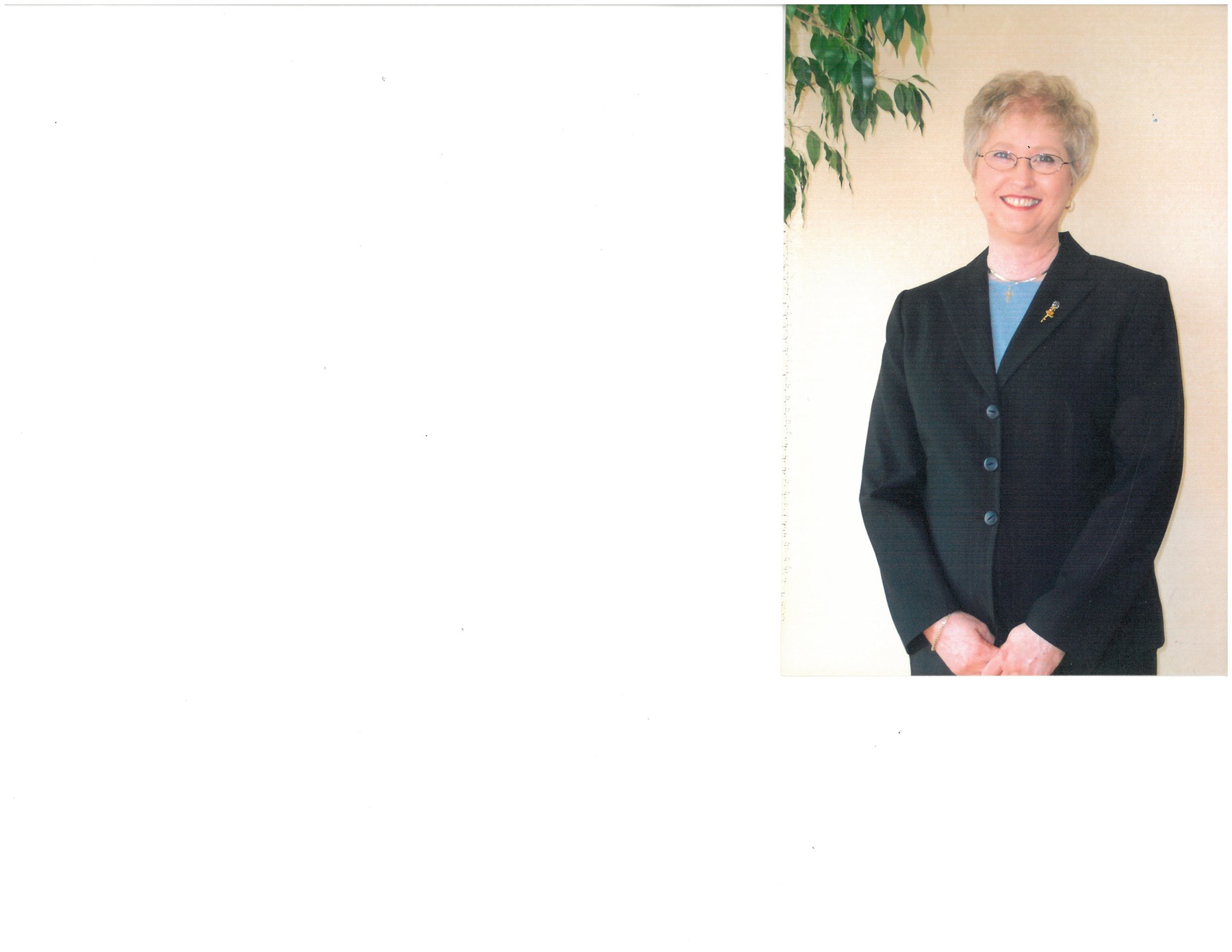 Obituary of Darlene Rhodes