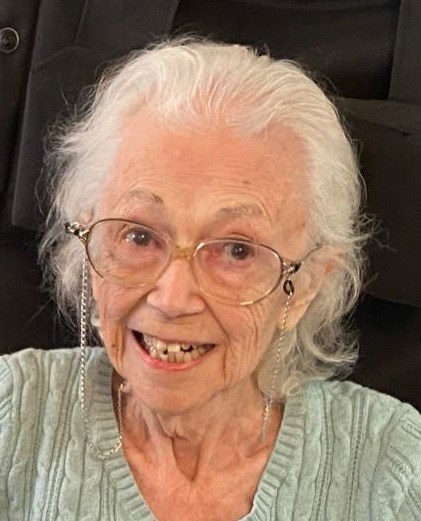 Obituary of Ida Hart