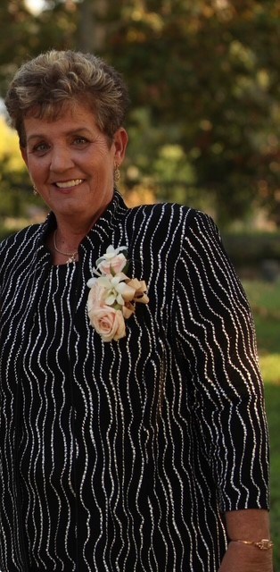 Obituary of Diane Barbara Weissburg