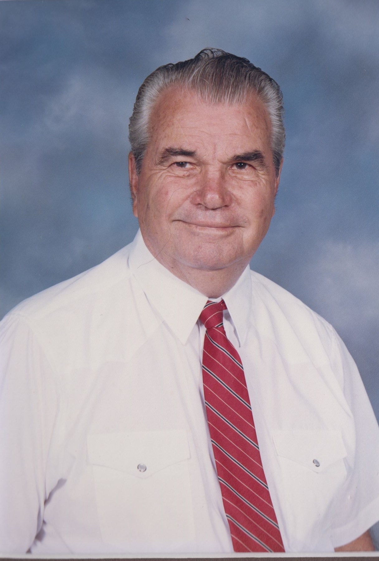 Obituary of Bill Erickson