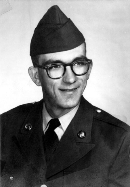 Obituary of Frederick Arnold Amsbury