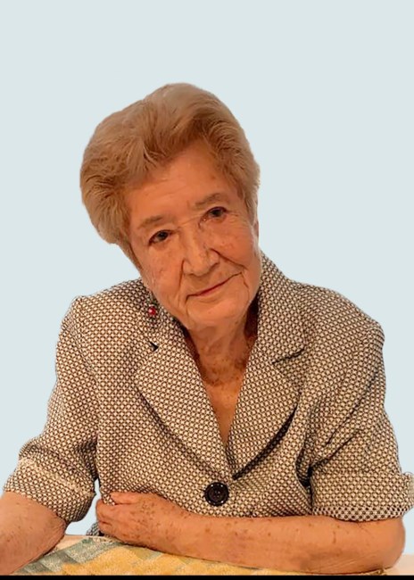 Obituary of Amparo Solano